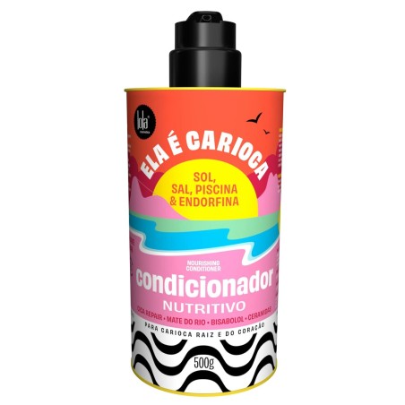 Après shampoing nutritif Lola Cosmetics Ela É Carioca 500 g