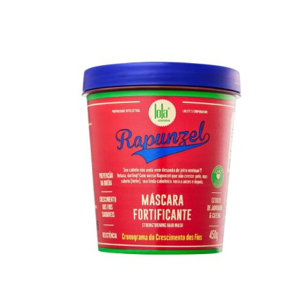 Maschera per Capelli Lola Cosmetics Rapunzel 450 g