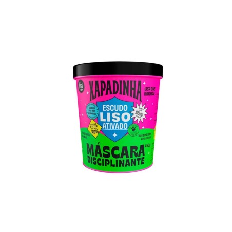 Maschera per Capelli Lola Cosmetics Xapadinha 450 g