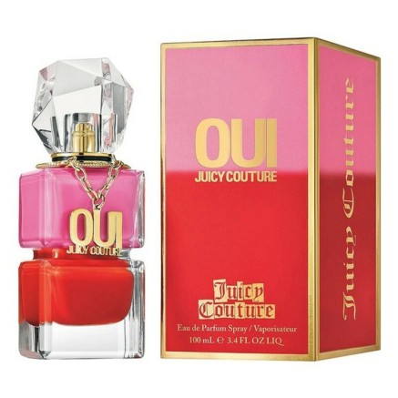 Damesparfum Juicy Couture EDP OUI 100 ml 2