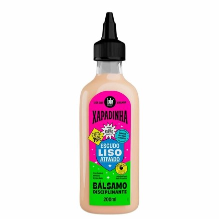 Mascarilla Capilar Lola Cosmetics Xapadinha 200 ml