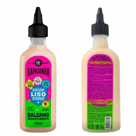Mascarilla Capilar Lola Cosmetics Xapadinha 200 ml 2