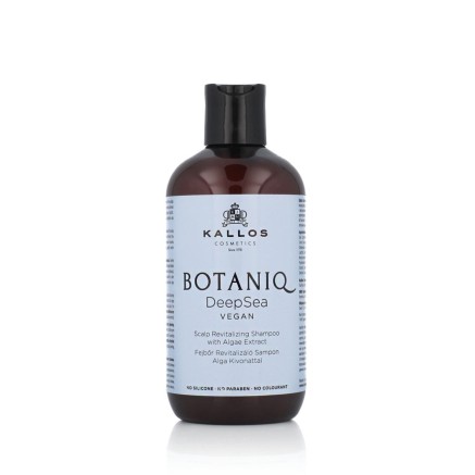 Revitaliserende Shampoo Kallos Cosmetics Botaniq Deep Sea 300 ml