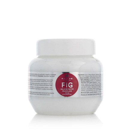 Nutritive Haarmaske Kallos Cosmetics Fig 275 ml