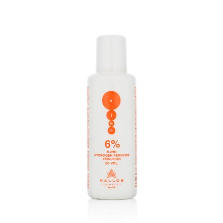 Oxiderende Haarverzorging Kallos Cosmetics KJMN 6% 6% 20 vol (100 ml)