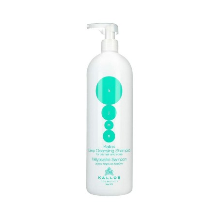 Champú Limpieza Profunda Kallos Cosmetics KJMN (1 L)