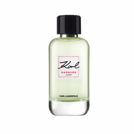 Herrenparfüm Karl Lagerfeld EDT Karl Hamburg Alster 100 ml 2