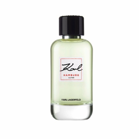 Perfume Hombre Karl Lagerfeld EDT Karl Hamburg Alster 100 ml