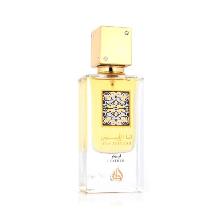 Perfume Hombre Lattafa EDP Ana Abiyedh Leather (60 ml) 2
