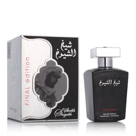 Herenparfum Lattafa Sheikh Al Shuyukh Final Edition EDP EDP 100 ml