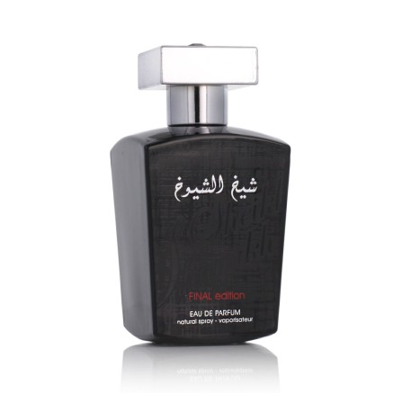 Parfum Homme Lattafa Sheikh Al Shuyukh Final Edition EDP EDP 100 ml 2