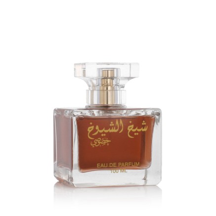 Unisex Perfume Lattafa EDP Sheikh Al Shuyukh Khusoosi (100 ml) 2