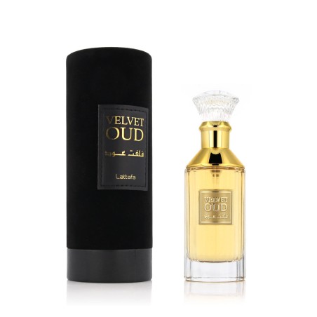Uniseks Parfum Lattafa EDP Velvet Oud 100 ml