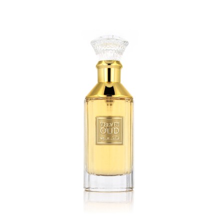 Profumo Unisex Lattafa EDP Velvet Oud 100 ml 2