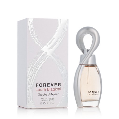 Damesparfum Laura Biagiotti  EDP Forever Touche D'argent (30 ml)