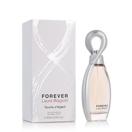 Damesparfum Laura Biagiotti Forever Touche d'Argent EDP 60 ml