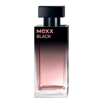 Perfume Mujer Mexx Black Woman EDT 30 ml