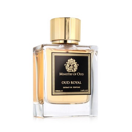 Perfume Unisex Ministry of Oud 100 ml Oud Royal 2