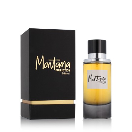 Damesparfum Montana  EDP Collection Edition 1 (100 ml)