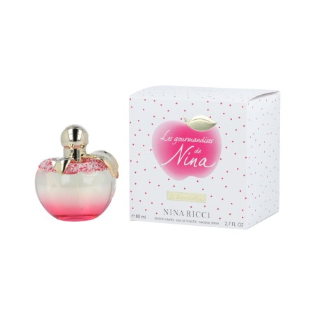 Damesparfum Nina Ricci EDT Les Gourmandises De Nina 80 ml