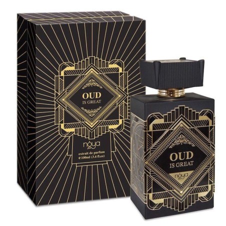 Uniseks Parfum Noya Oud Is Great 100 ml