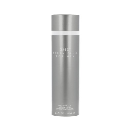 Herrenparfüm EDT 360° For Men (100 ml)