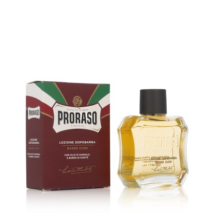 Loción Aftershave Proraso Coarse Beards 100 ml