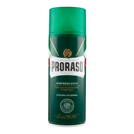 Scheerschuim Proraso Refreshing 400 ml