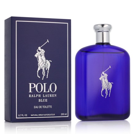 Herenparfum Ralph Lauren EDT Polo Blue 200 ml