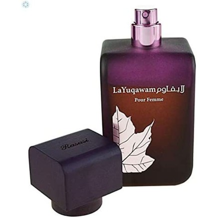 Perfume Mujer Rasasi EDP La Yuqawam Pour Femme (75 ml) 2