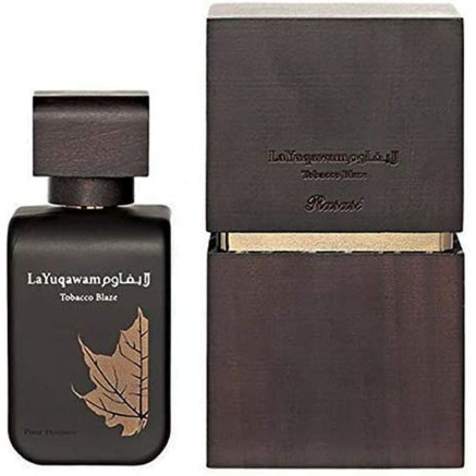 Perfume Hombre Rasasi EDP La Yuqawam Tobacco Blaze 75 ml 2