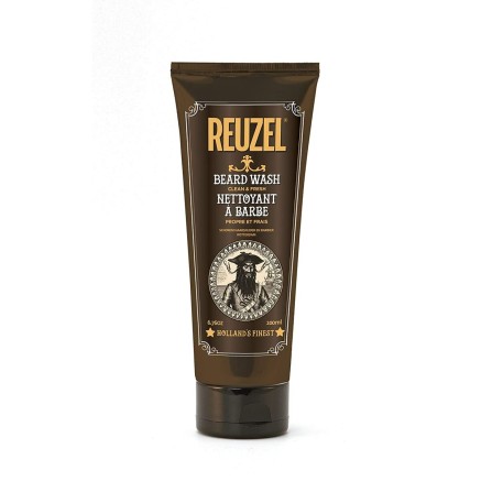 Jabón para Barba Reuzel Bartpflege 200 ml