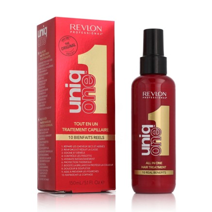 Beschermende haarbehandeling Revlon Uniq One Multifunctioneel (150 ml)