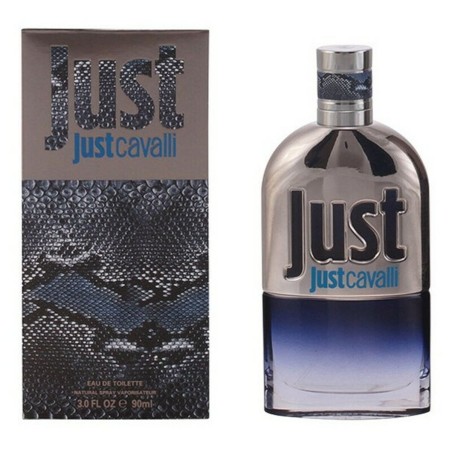 Herrenparfüm Roberto Cavalli Just Cavalli Him 2013 EDT 30 ml