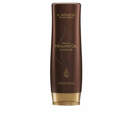 Après-shampooing L'ANZA Keratin Healing Oil