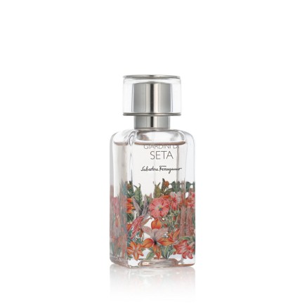 Uniseks Parfum Salvatore Ferragamo EDP Giardini di Seta 50 ml 2