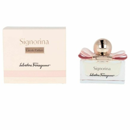 Profumo Donna Salvatore Ferragamo EDP Signorina (30 ml)