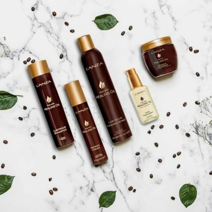 Après-shampooing L'ANZA Keratin Healing Oil 2