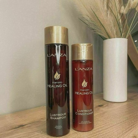 Haarspülung L'ANZA Keratin Healing Oil
