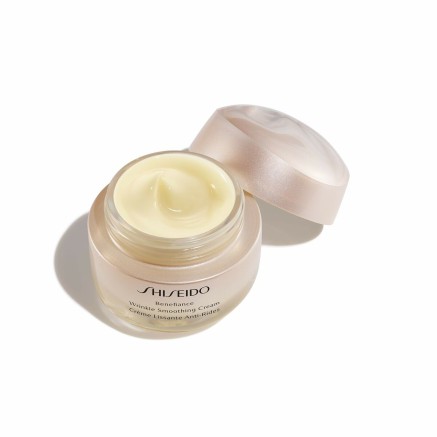 Anti-Ageing Cream Shiseido Benefiance 50 ml 2