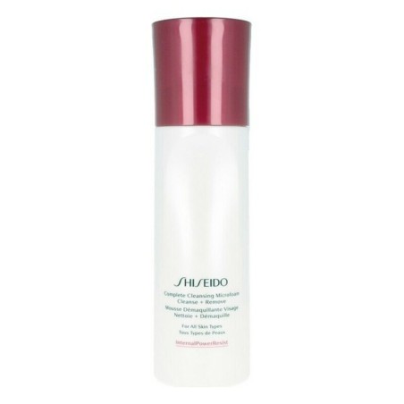 Schiuma Detergente Shiseido Body Care 180 ml
