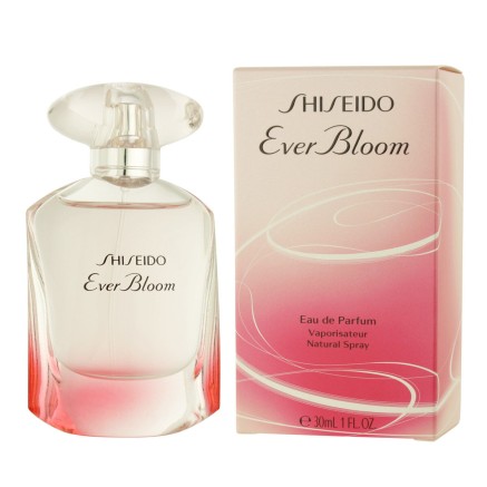 Damesparfum Shiseido EDP Ever Bloom 30 ml