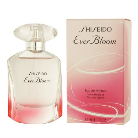 Profumo Donna Shiseido EDP Ever Bloom 30 ml