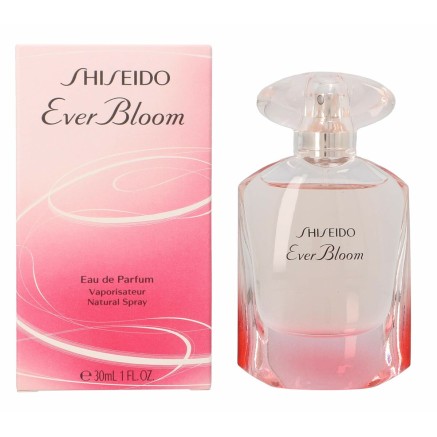 Profumo Donna Shiseido EDP Ever Bloom 30 ml 2