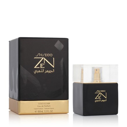 Damenparfüm Shiseido  EDP Zen Gold Elixir (100 ml)