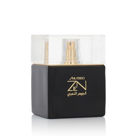 Damenparfüm Shiseido  EDP Zen Gold Elixir (100 ml) 2