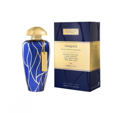 Unisex Perfume The Merchant of Venice Craquelé EDP 100 ml