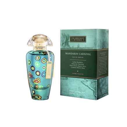 Parfum Femme The Merchant of Venice Mandarin Carnival EDP 50 ml