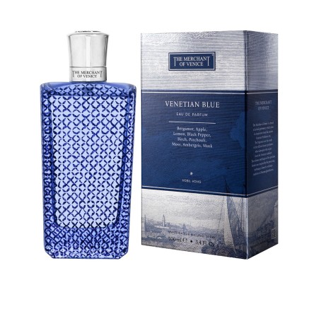 Perfume Hombre The Merchant of Venice Venetian Blue EDP 100 ml