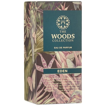 Parfum Unisexe The Woods Collection EDP Eden (100 ml) 2